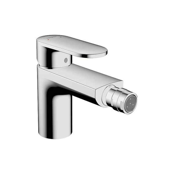 Miscelatore Bidet Con Saltarello Cromo Hansgrohe Vernis Blend 71210000