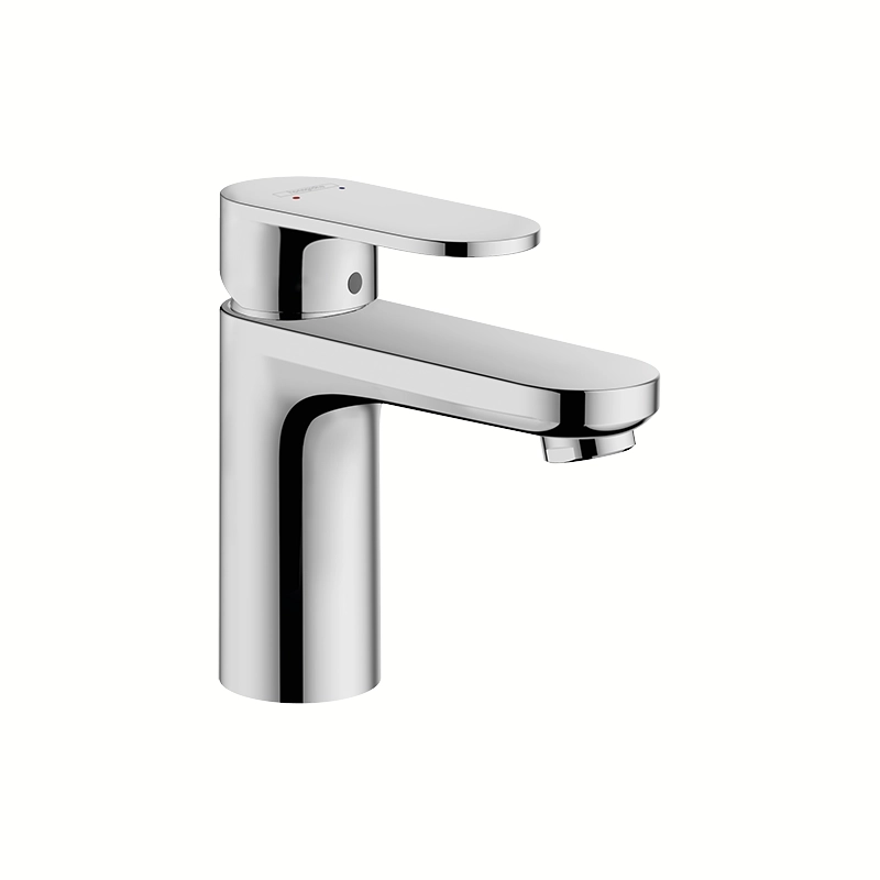 Miscelatore Lavabo con Saltarello Cromo Hansgrohe Vernis Blend 71551000