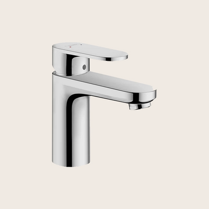 Miscelatore Lavabo con Saltarello Cromo Hansgrohe Vernis Blend 71551000