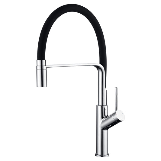 Miscelatore cucina flessibile Imola cromo