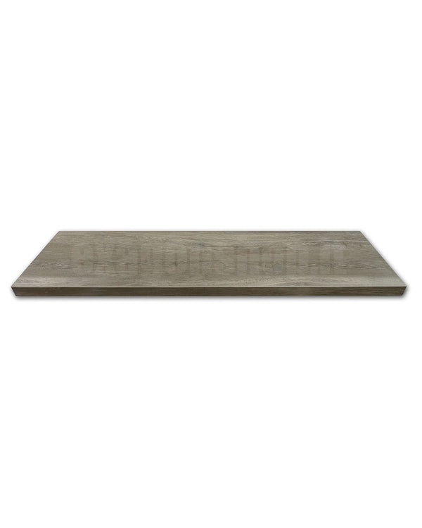 Monocibec Woodtime Gradone 33x120 Rettificato Effetto Legno Castagno naturale