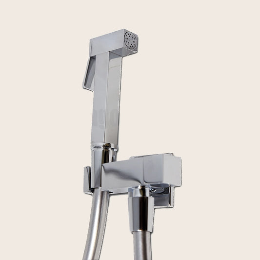 Neptune Idroscopino Idrogetto Quadro Con Flessibile Cromo