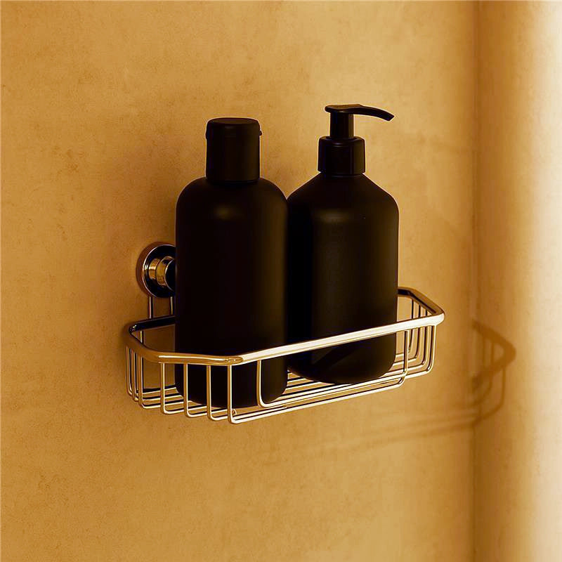 New Line Dc7 griglia Portaoggetti Vasca Doccia Cromo