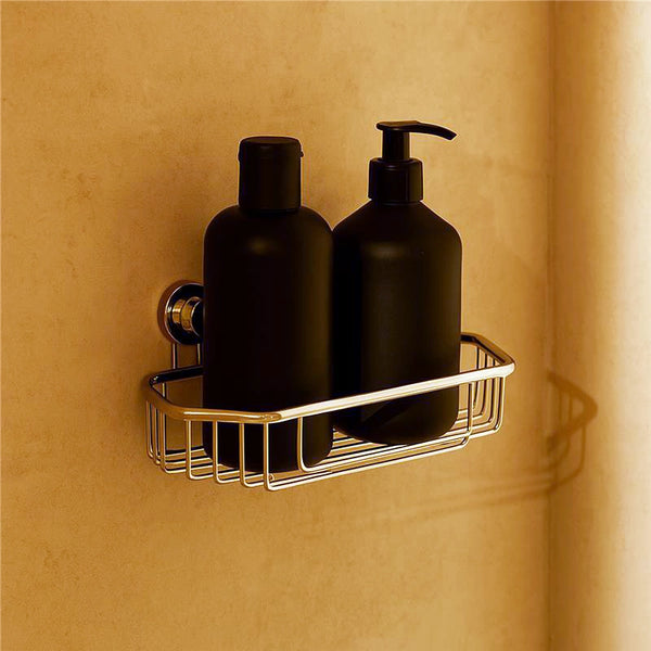 New Line Dc7 griglia Portaoggetti Vasca Doccia Cromo