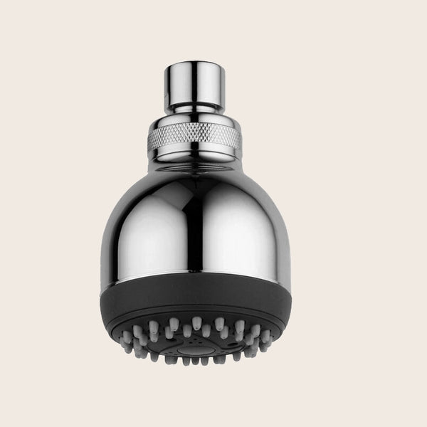 Paffoni Alabama soffione 70 mm 2 getti in abs cromo Zsof031