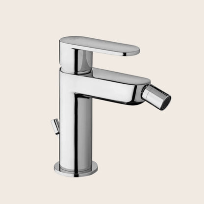 Paffoni Candy Ca131k Miscelatore Bidet Con Scarico Clic Clak Cromo