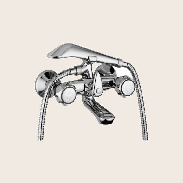 Paffoni Danubio Da025 Gruppo Vasca Esterno Cromo