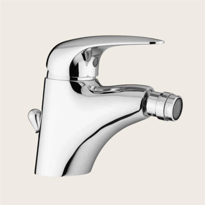 Paffoni Duemila Du130 Miscelatore bidet scarico automatico Cromo