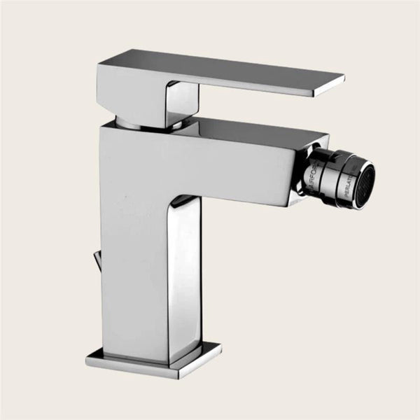 Paffoni Elle EL135CR Miscelatore Bidet con scarico automatico Cromo