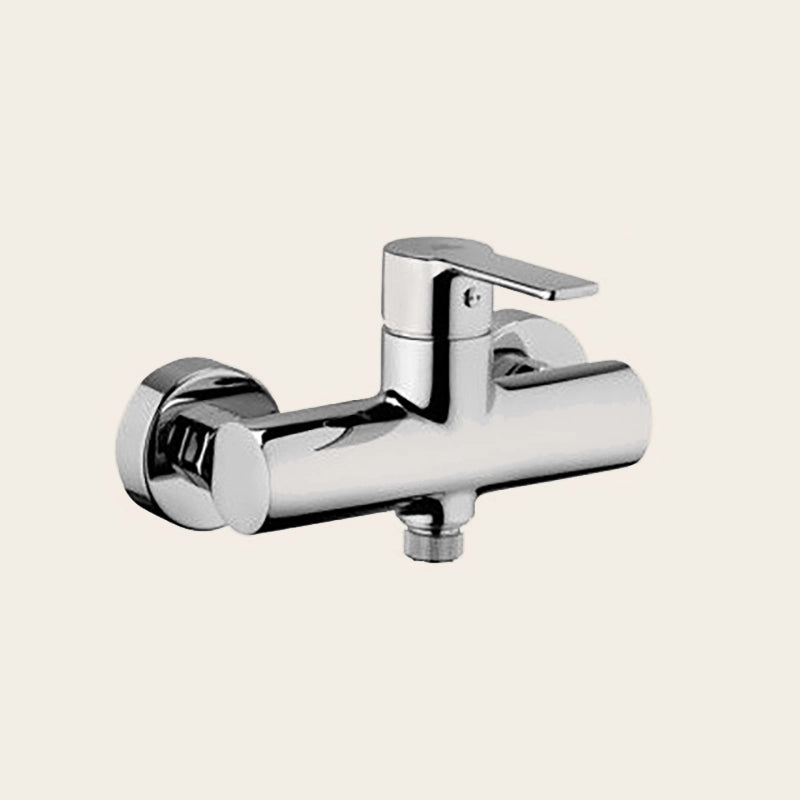 Paffoni Red Red168 Miscelatore doccia Monocomando Esterno cromo
