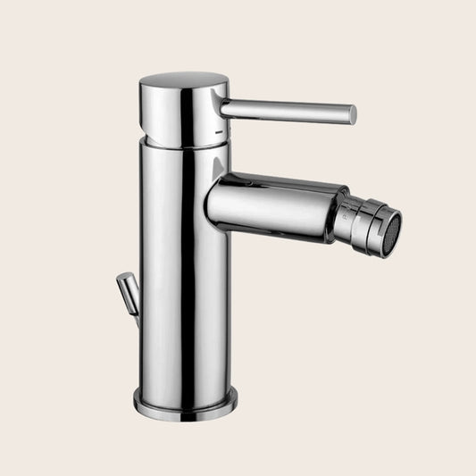 Paffoni Stick Sk130h Miscelatore bidet con Scarico Automatico Cromo