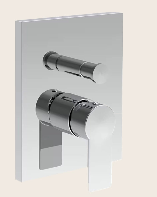 Paffoni Tango Tabox015cr Miscelatore doccia Senza Parte Incasso Cromo
