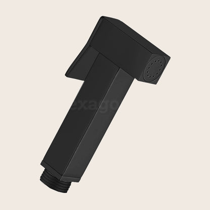 Paffoni Tweet Square doccetta bidet quadra nero opaco Zdoc121