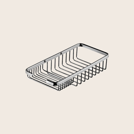 Paffoni griglia portasapone vasca doccia cromo ZPOR001