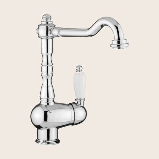 Paffoni melissa fme181 miscelatore lavello cromo