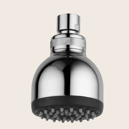 Paffoni oregon zsof032 soffione monogetto 70mm in abs cromo