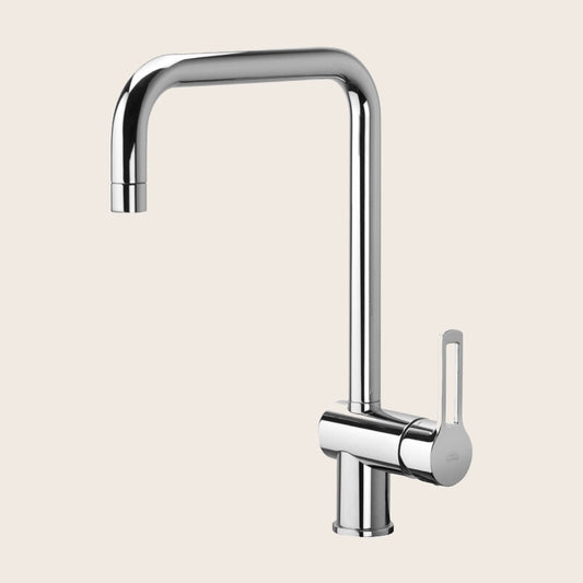 Paffoni ringo rin980 miscelatore lavello alto cromo