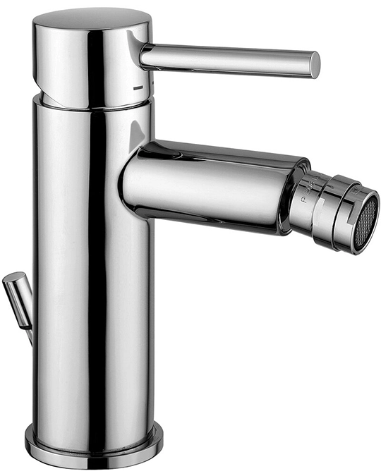Paffoni stick coppia miscelatori lavabo prolungato e bidet senza scarico cromo – vista 3