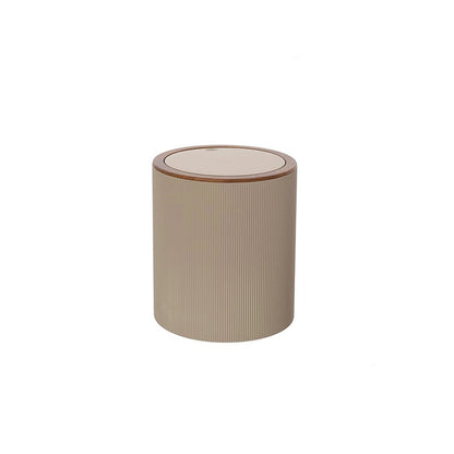 Pattumiera 5L in plastica tortora London