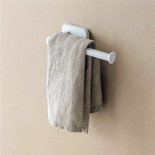 Porta salviette in acciaio inox bianco cubik Feridras