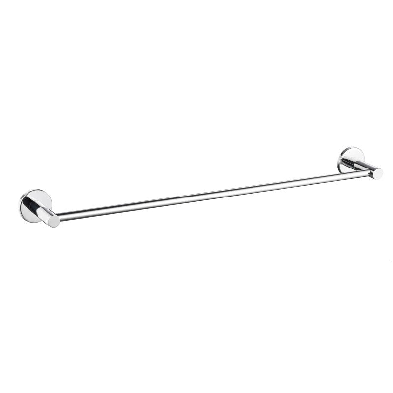 Portasciugamani 40 cm cromo Minimal