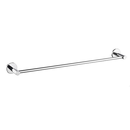 Portasciugamani 40 cm cromo Minimal