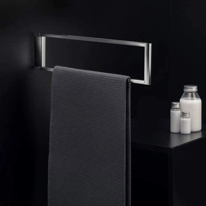 Portasciugamano 40 cm a Snodo Cromo The Grid 2680174 Cosmic