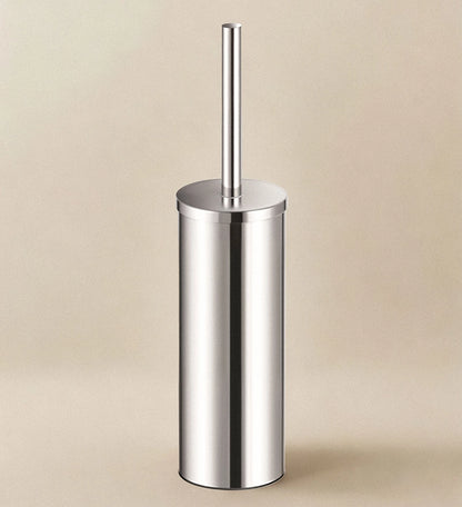 Portascopino wc a Terra Inox Lucido Logic 2260201 Cosmic
