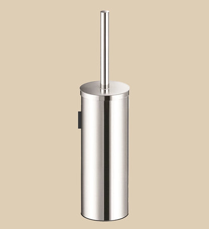 Portascopino wc a muro Inox Lucido Logic 2260297 Cosmic