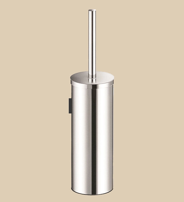 Portascopino wc a muro Inox Lucido Logic 2260297 Cosmic