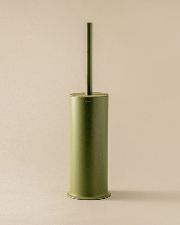 Cosmic Geyser Porta scopino wc a pavimento olive WJC277A0000089