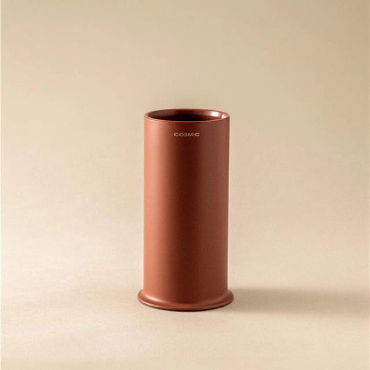 Porta spazzolini da appoggio terracotta Geyser wjc277a0051088 Cosmic