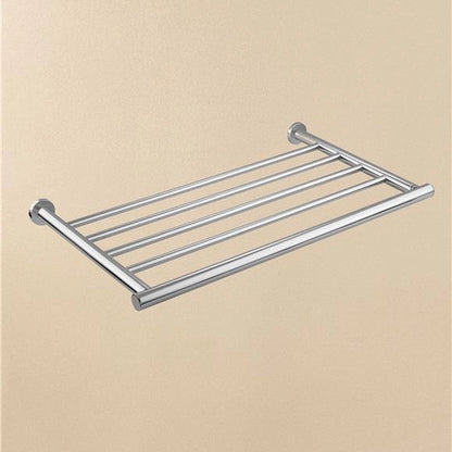 Rack Portasalviette 54 cm Cromo Architect 2050168 Cosmic