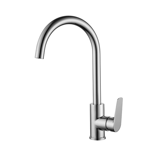 Rubinetto lavello cucina Belida cromo