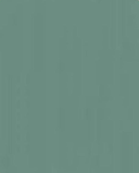 Set accessori bagno in ceramica verde Color 3pz montato a parete, vista del design e della finitura - Exagonshop