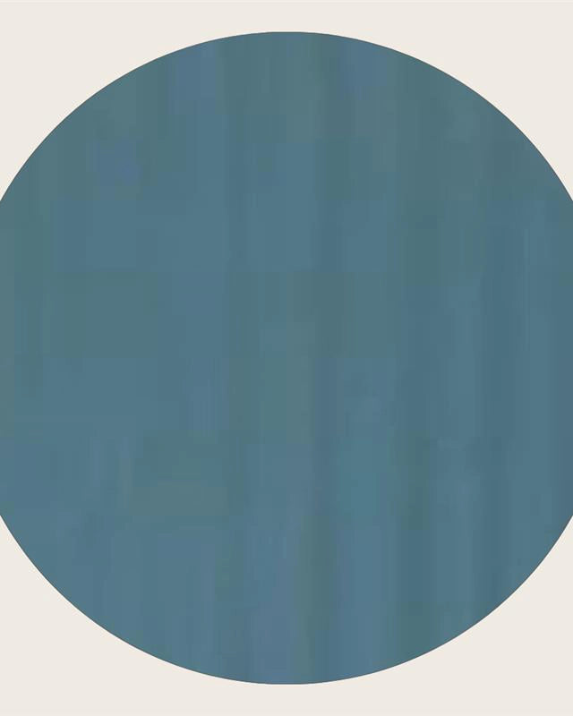 Set accessori bagno in ceramica blu pastello Color 3pz montato a parete, vista del design e della finitura - Exagonshop