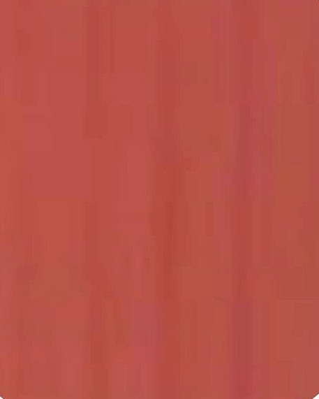 Set accessori bagno in ceramica rosso mattone Color 3pz montato a parete, vista del design e della finitura - Exagonshop