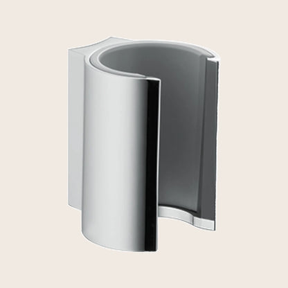 Supporto per doccetta a muro cromo Hansgrohe Axor Starck 27515000