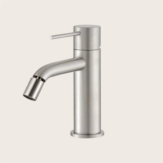 Treemme 40mm IT1322IS40ZZ miscelatore bidet inox satinato