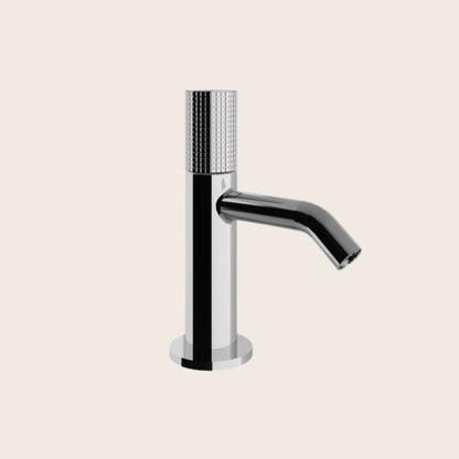 Treemme T30 miscelatore monocomando bidet in ottone cromo