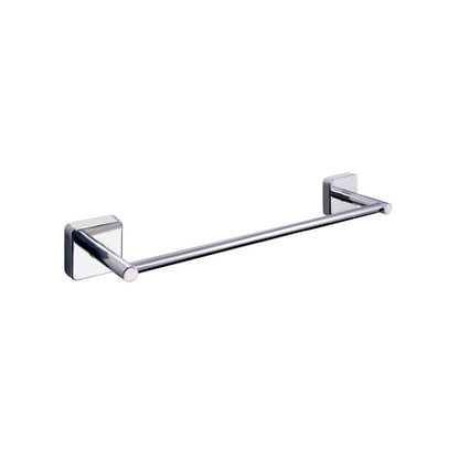 New Line N2 Portasciugamani 60 Cm In Acciaio Inox Cromo