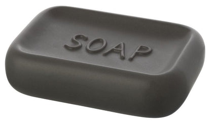 Set accessori bagno 3 pz in Ceramica grigio Bingo