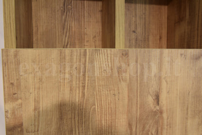 Colonna bagno effetto legno aramo light Cassandra Eyes
