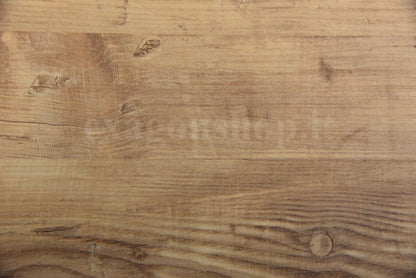 Mensolone per lavabo 100x46 da appoggio in Nobilitato Truciolare senza lavabo senza staffe aramo light