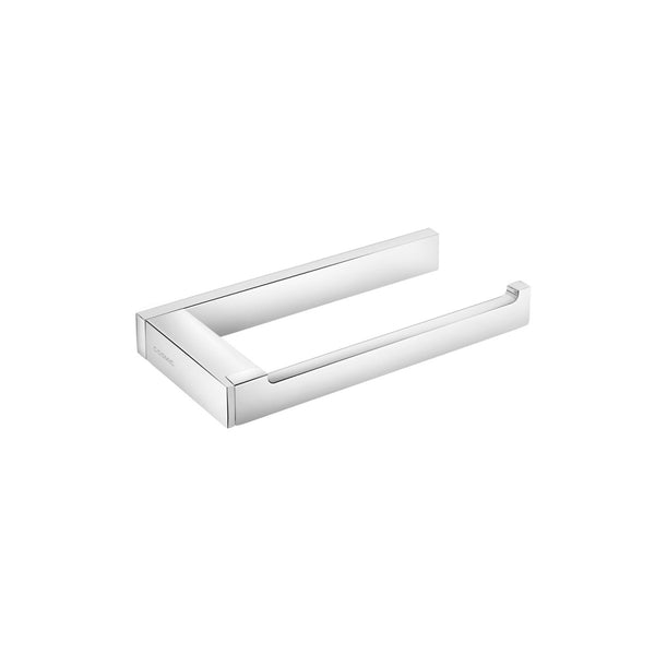 Cosmic Bathlife Set Accessori bagno Portarotolo Portasalviette Portascopino terra o muro 2 appendini cromo lucido