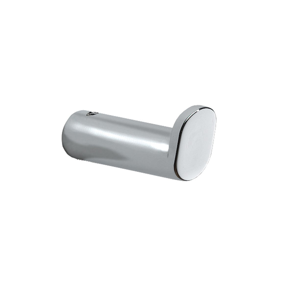 Pomd'or Micra Set Accessori bagno Portasciugamani 5pz cromo montato a parete, vista del design e della finitura...