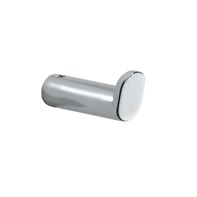 Pomd'or Micra Set Accessori bagno Portasciugamani 5pz cromo montato a parete, vista del design e della finitura...