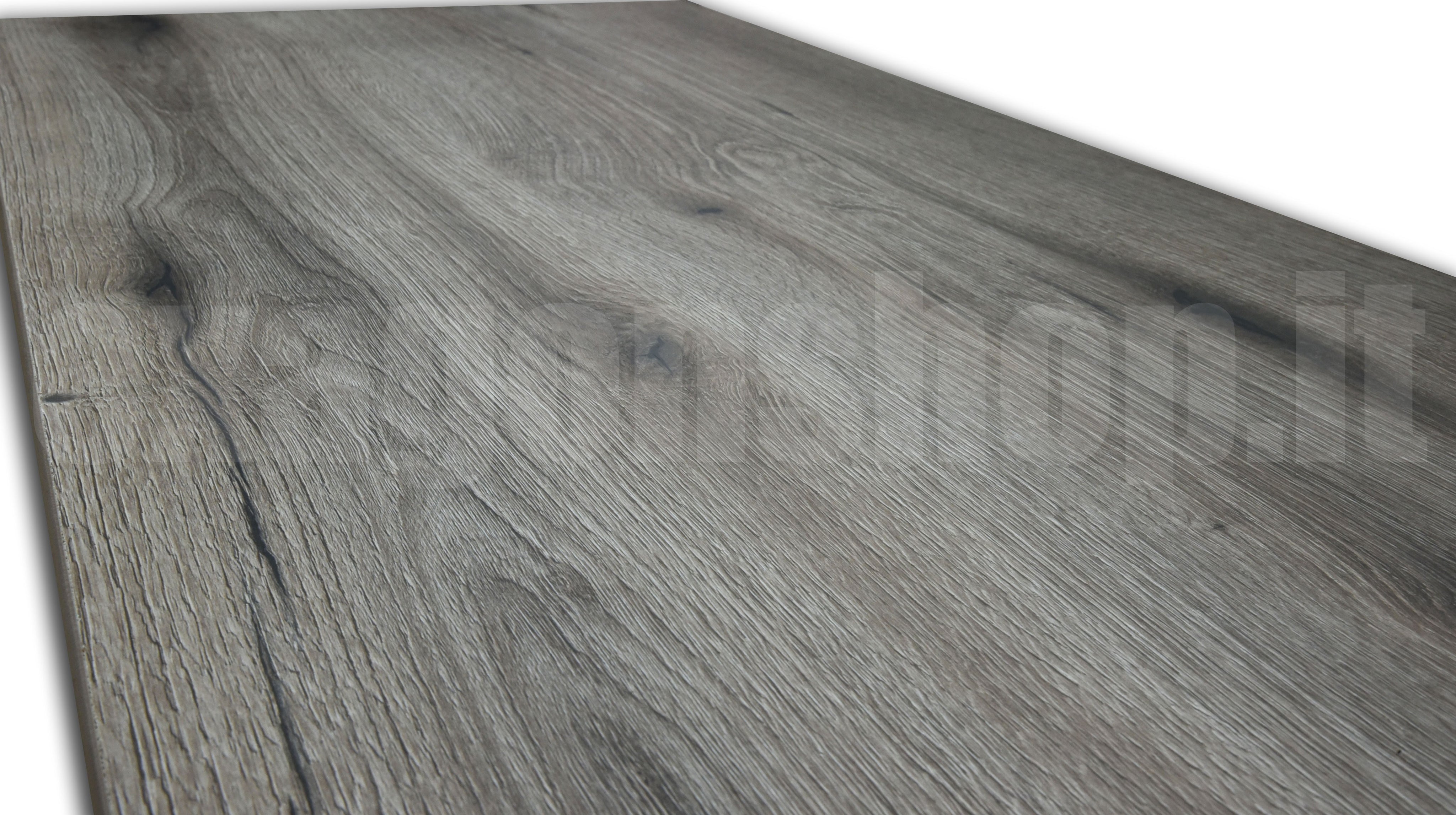 Mensola 60x46 per lavabo appoggio grigio senza foro senza Rovere Fossile, dettaglio ravvicinato della finitura e del...