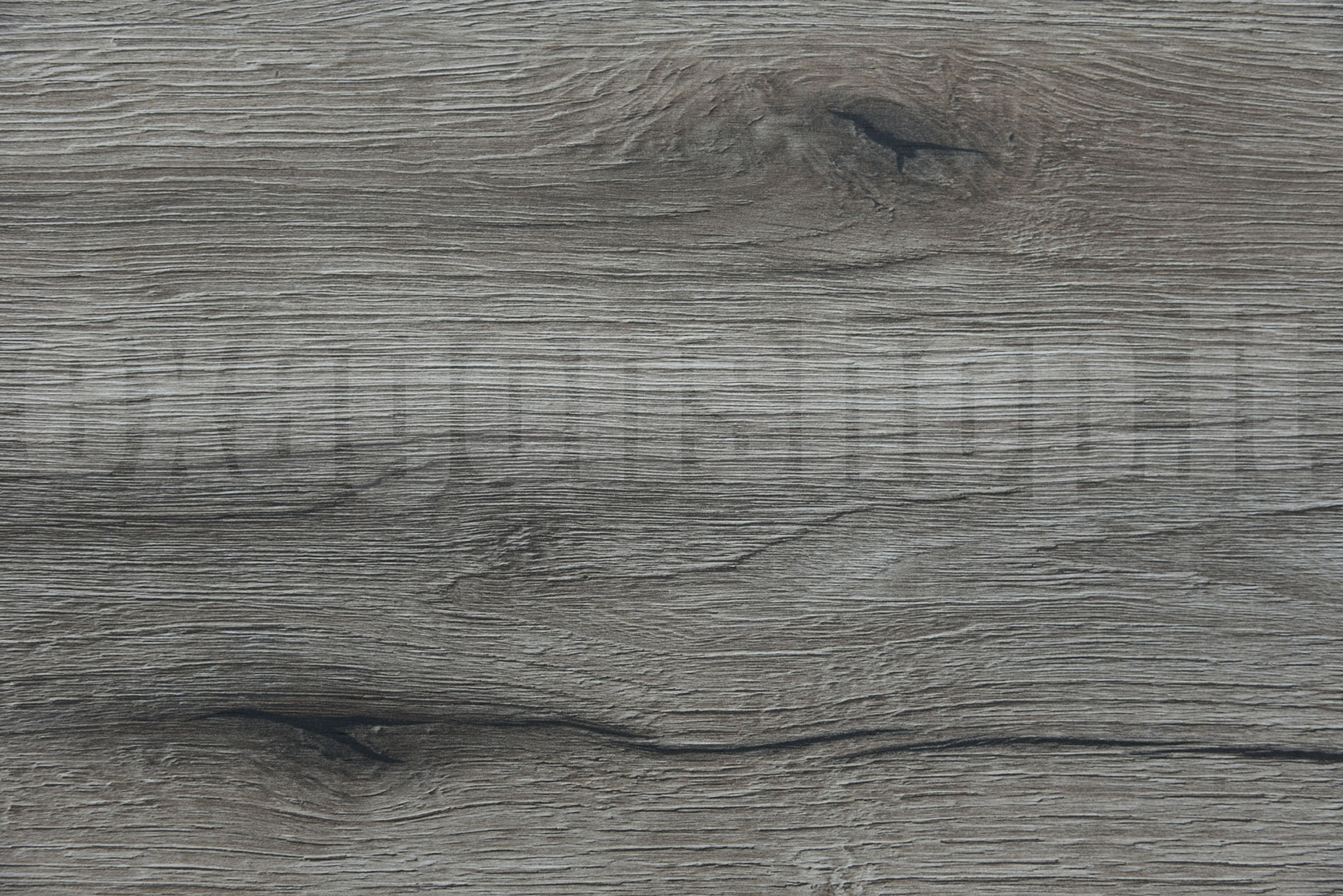 Mensola 60x46 per lavabo appoggio grigio senza foro senza Rovere Fossile, vista laterale della struttura sospesa - Exagonshop