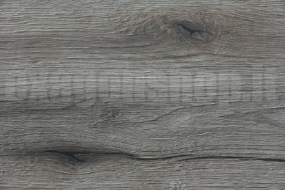 Mensola per lavabo d'appoggio 80x46 senza foro senza staffe effetto legno Rovere Fossile